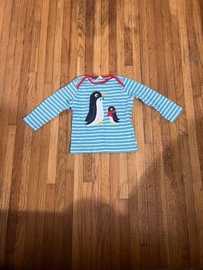 Frugi 2-3 Penguin Top